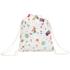 Σακίδιο πλάτης με τον μικρό πρίγκιπα