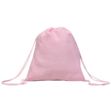 Σακίδιο πλάτης σε κουφετί ροζ απόχρωση