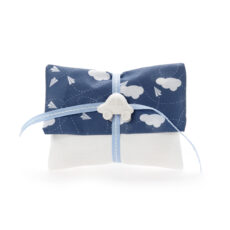 Μπομπονιέρα φάκελος με αρωματικό διακοσμητικό