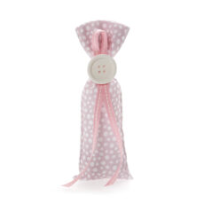 Μπομπονιέρα βάπτισης με αρωματικό διακοσμητικό