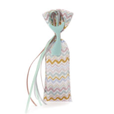 Μπομπονιέρα βάπτισης με αρωματικό διακοσμητικό