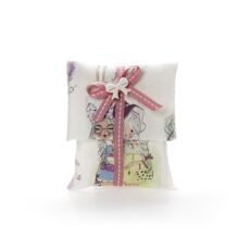 Φάκελος μπομπονιέρα με χαριτωμένες φίλες