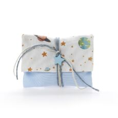 Φάκελος μπομπονιέρα με θέμα το διάστημα