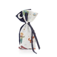 Υφασμάτινο πουγκί mix and match με ωραία σχέδια